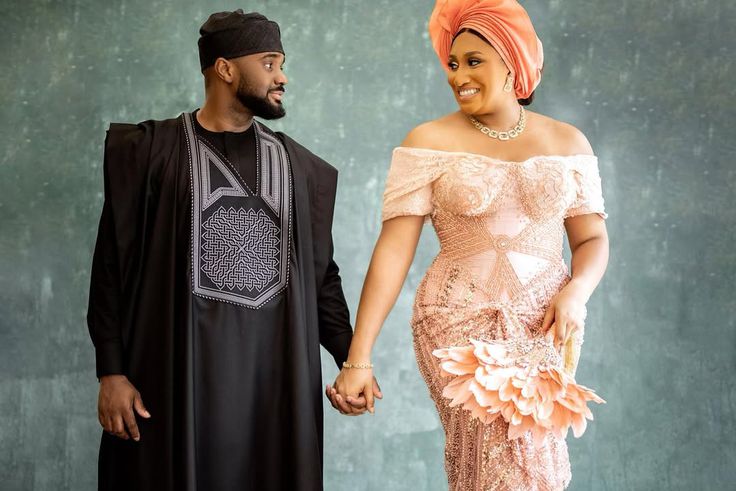 Actor Williams Uchemba and wife welcome baby number 2