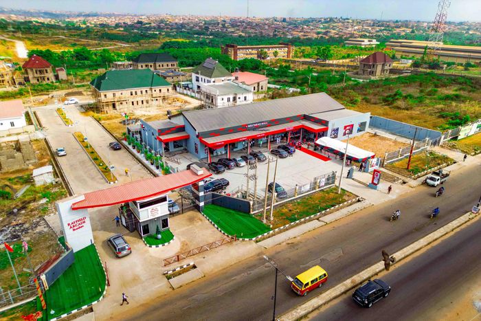 Ibadan welcomes Westmead Mall just in time for the holidays