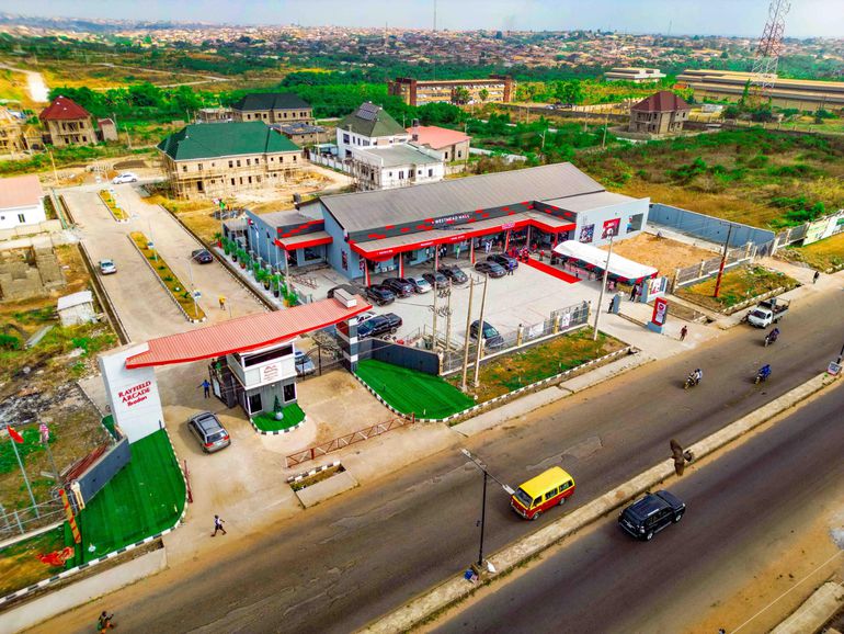 Ibadan welcomes Westmead Mall just in time for the holidays