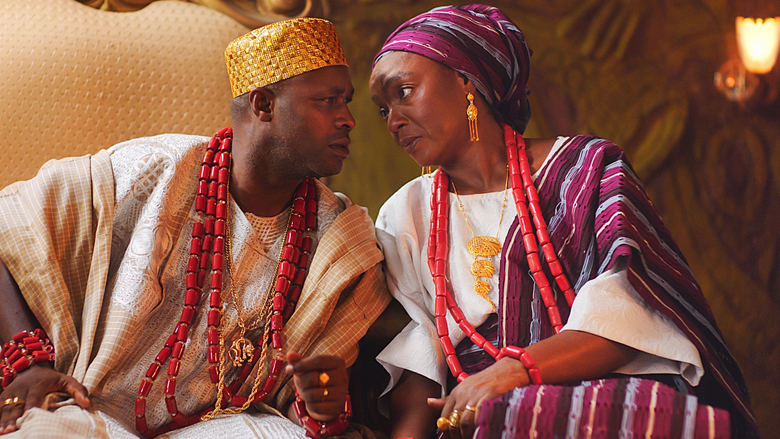 A First Look at 'Seven Doors': Femi Adebayo’s latest Netflix Series