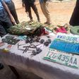 Fake Army major arrested for leading specialised car syndicate in Sokoto