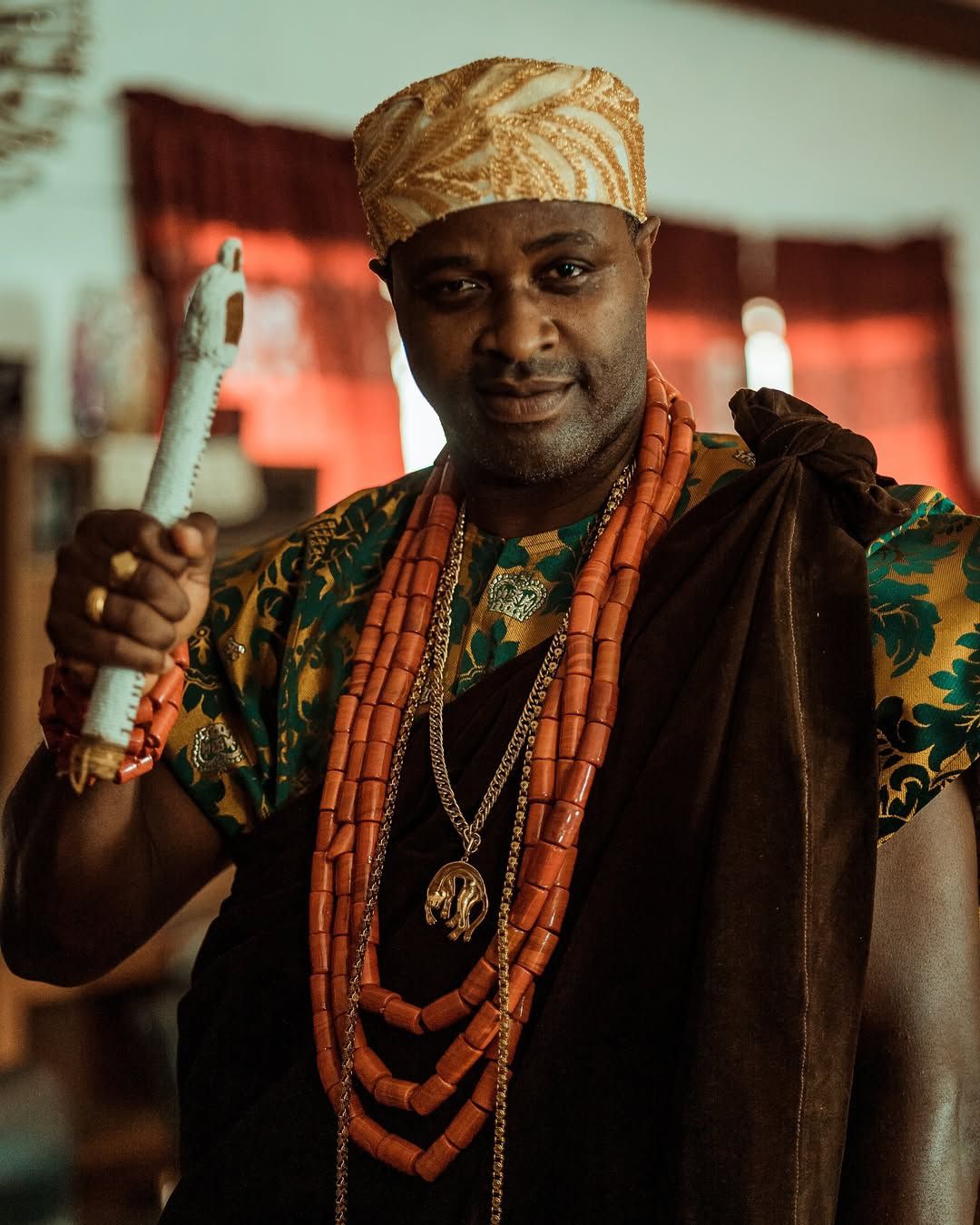 Femi Adebayo’s 'Seven Doors' is a fresh take on love, tradition, and royalty in Nollywood [Review]