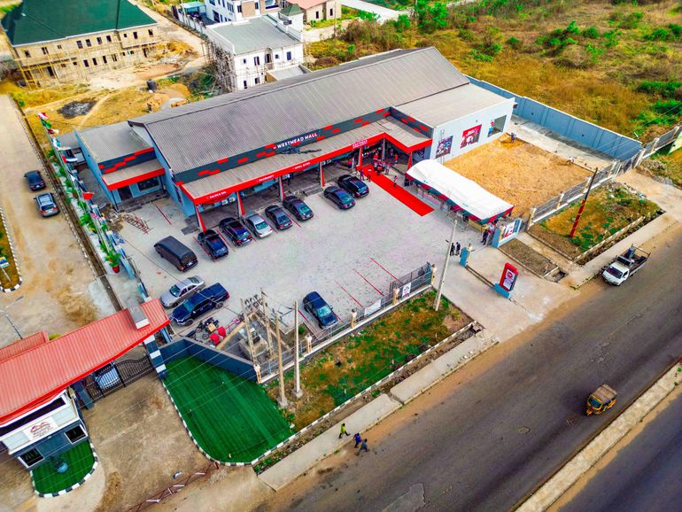 Ibadan welcomes Westmead Mall just in time for the holidays