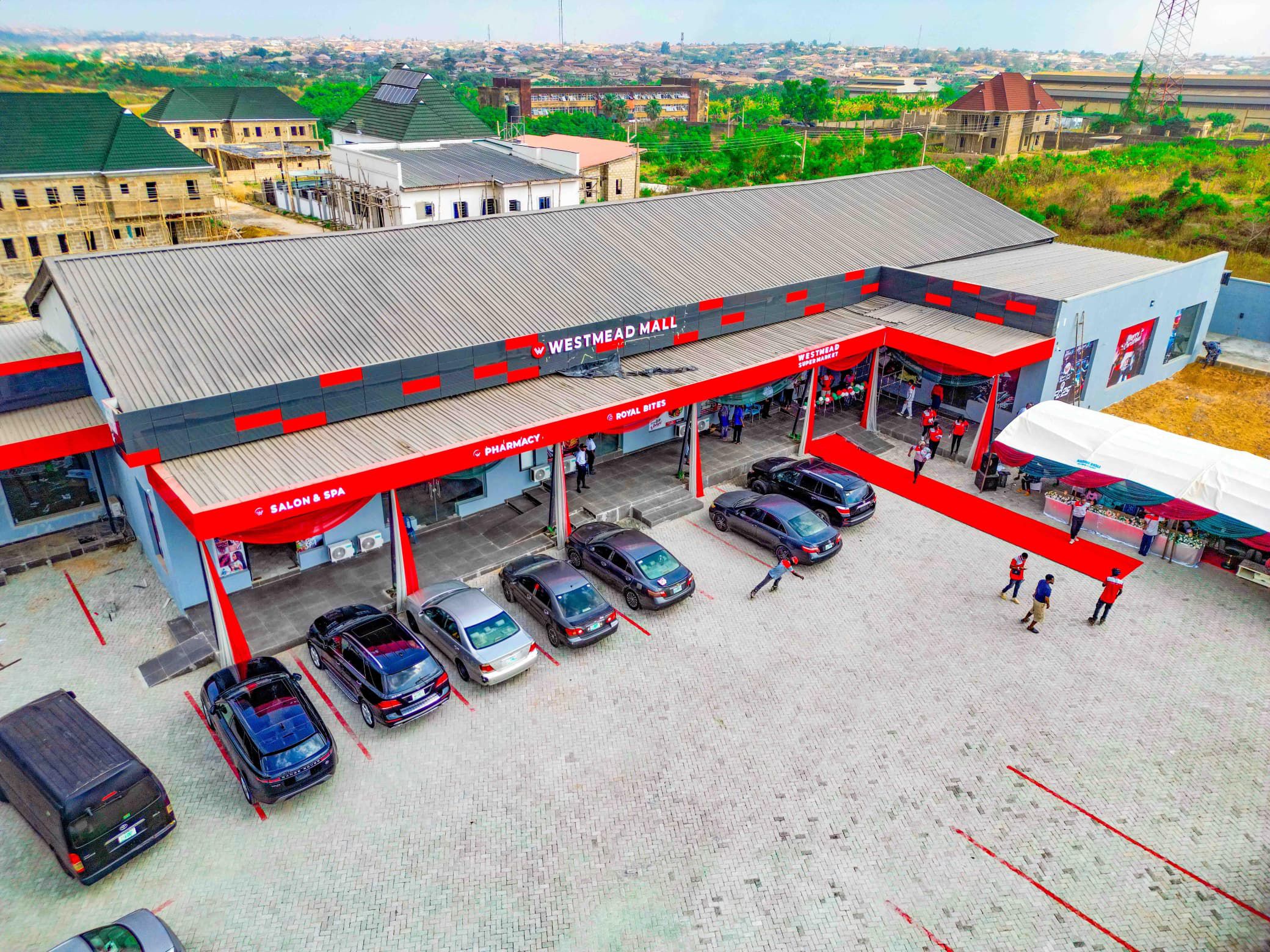 Ibadan welcomes Westmead Mall just in time for the holidays