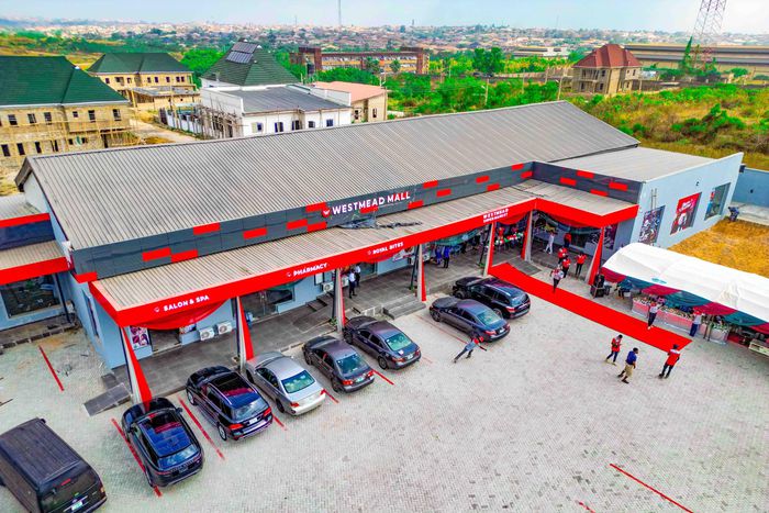 Ibadan welcomes Westmead Mall just in time for the holidays