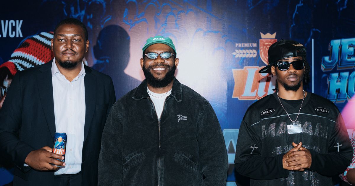 Jeriq the Hussla, Odumodu Blvck, Duncan Mighty, and DJ Neptune set to ignite Life Lager’s 5-City Tour