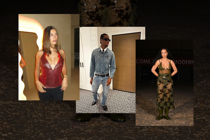 15 Best Dressed Celebrities in 2025, According to Vogue