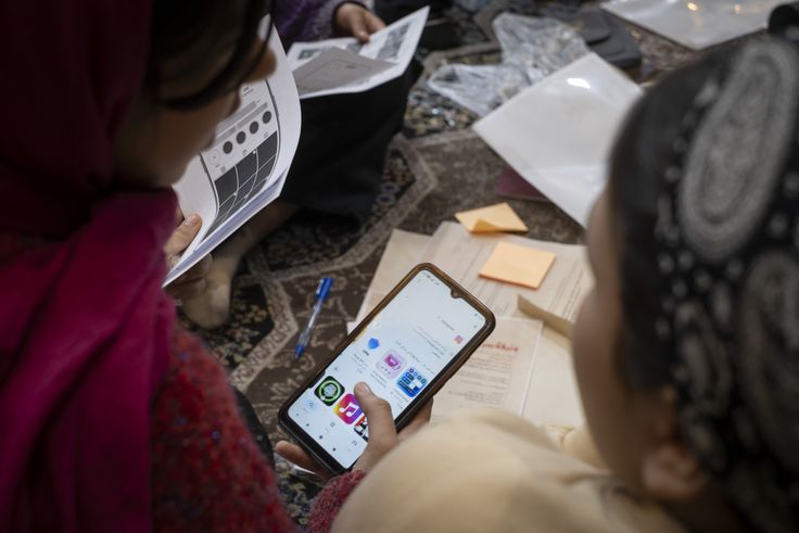 ‘Educate your boys’: France rallies Nigeria to confront hidden scars of digital violence against girls