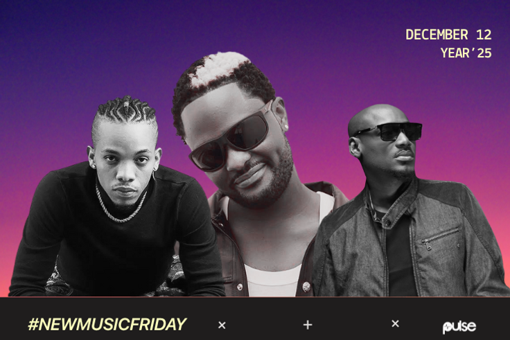 10 Songs You Should Check Out This Week Featuring Fido, 2baba, and Tekno