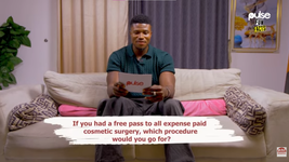 Zicsaloma - My Doctor Suggested Forehead Reduction If I Want