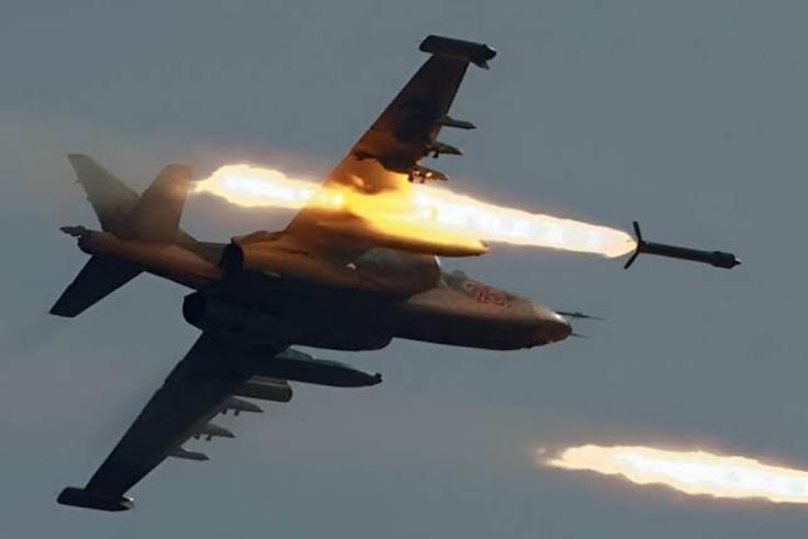 Nigerian Air Force probes reports of vigilante casualties in Zamfara airstrikes