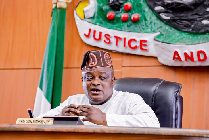 Civilian coup: How Obasa was impeached while away in United States