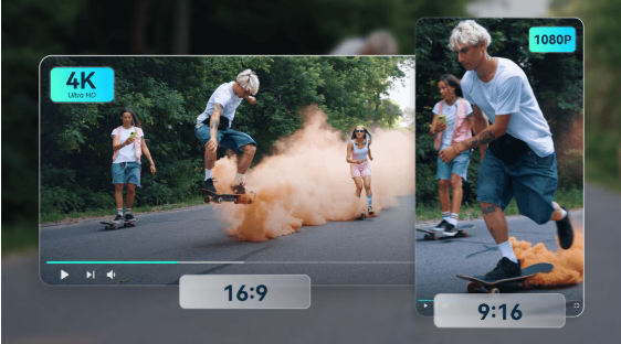 Can you convert the image sequence to video for free?