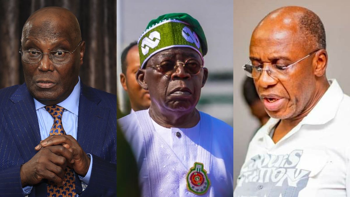 Amaechi accused of secret meetings with Atiku to unseat Tinubu