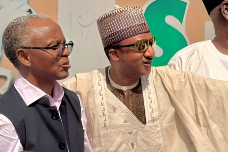 SDP suspends national chairman Gabam over alleged financial misconduct