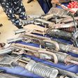 Police recover 3 rifles stolen during #EndSARS protests in Lagos