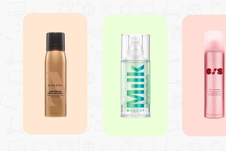 The Secret to Smudge-Free Makeup (Hint: It’s in a Bottle)