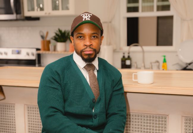 Aside from being a band leader, King Lekan is also a thriving recording artist