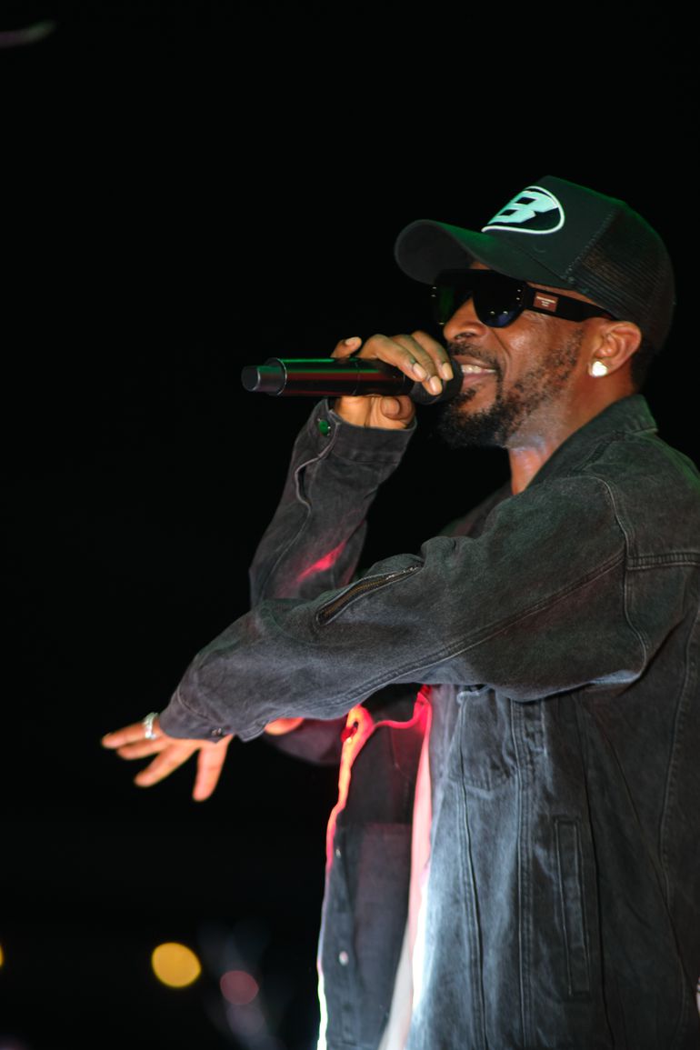 Veteran artist, 9ice