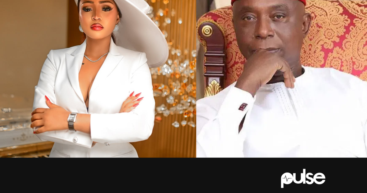 Regina Daniels Denies $40,000 Theft, Accuses Ned Nwoko of Orchestrating Arrest Warrants