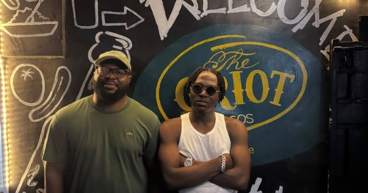 How The Griot Social House Became Mainland Lagos' Top Hangout in 2025