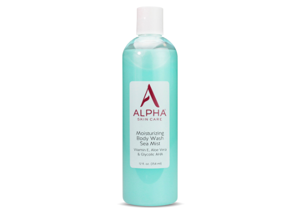 Alpha Skincare Moisturising Body Wash
