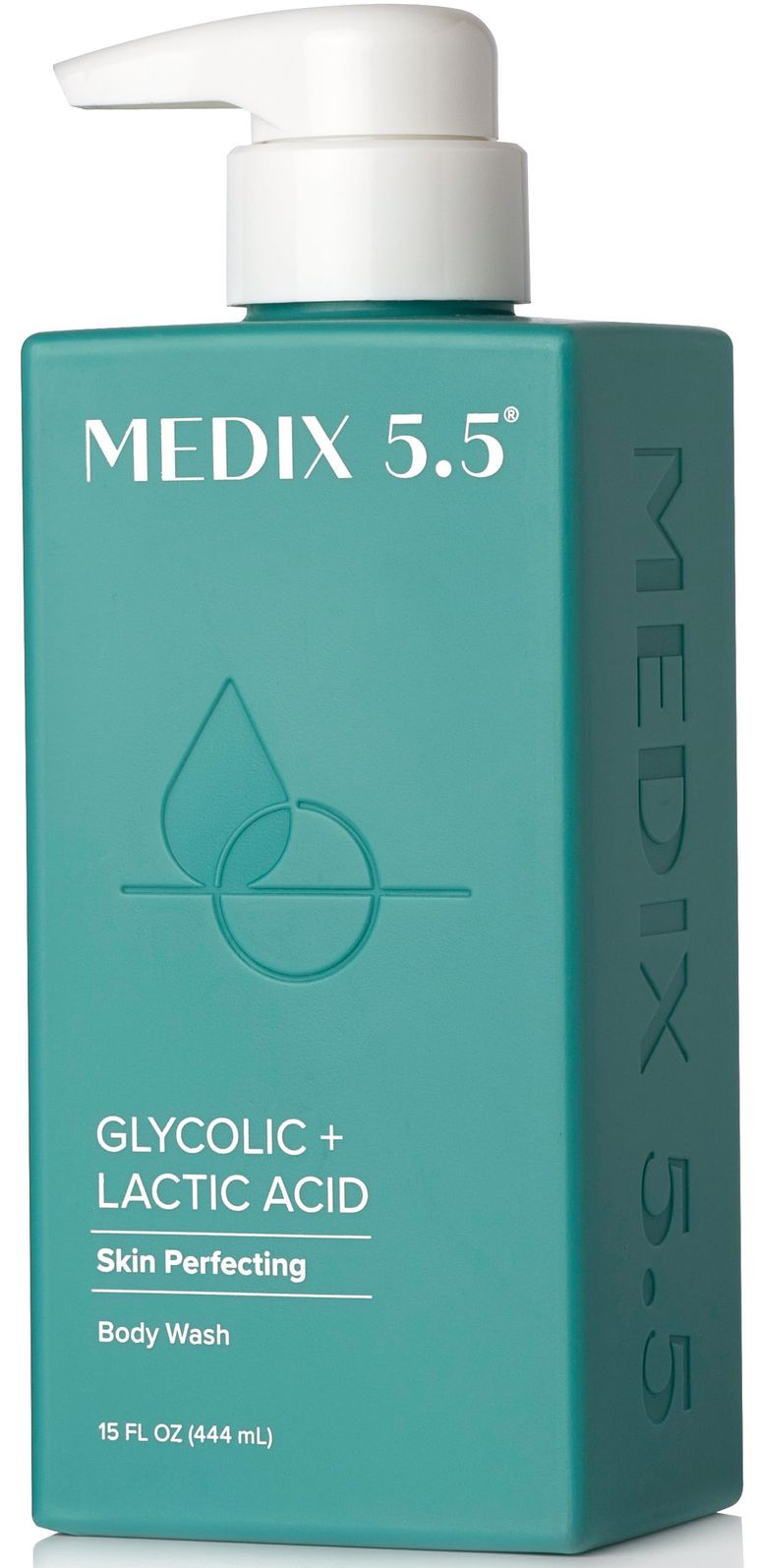 Medix 5.5 Glycolic & Lactic Acid Body Wash