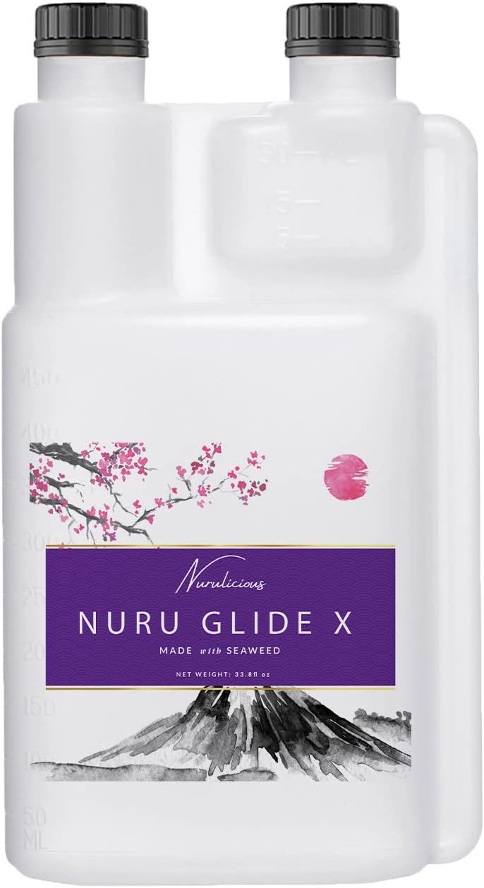 Nurulicious-Nuru-Glide-X
