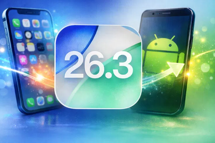 Apple Just Made Switching to Android Easier With iOS 26.3