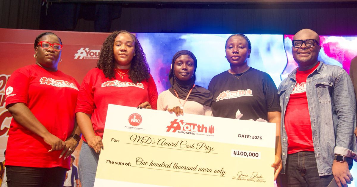Nigerian Bottling Company Deepens Youth Investment as 2026 Youth Empowered Programme Opens at UNILAG