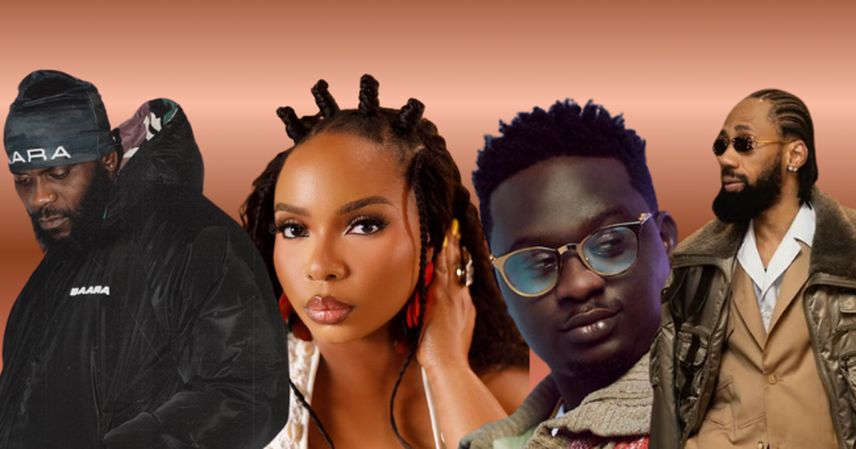 New Music Friday: 10 Songs You Should Listen to Featuring Odumodublvck, Phyno