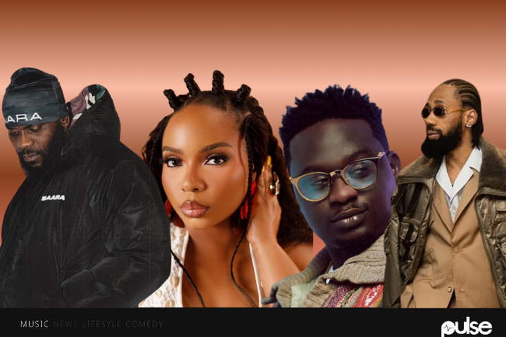 New Music Friday: 10 Songs You Should Listen to Featuring Odumodublvck, Phyno