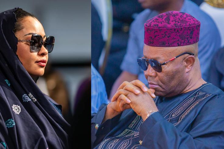 Defamation: Natasha arraigned over allegations against Akpabio, Bello