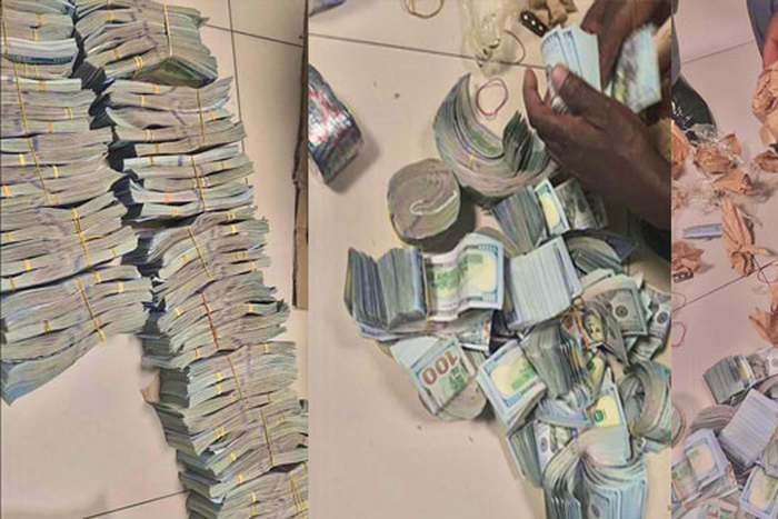 Customs intercepts undeclared $1.1m from Saudi returnee at Kano airport