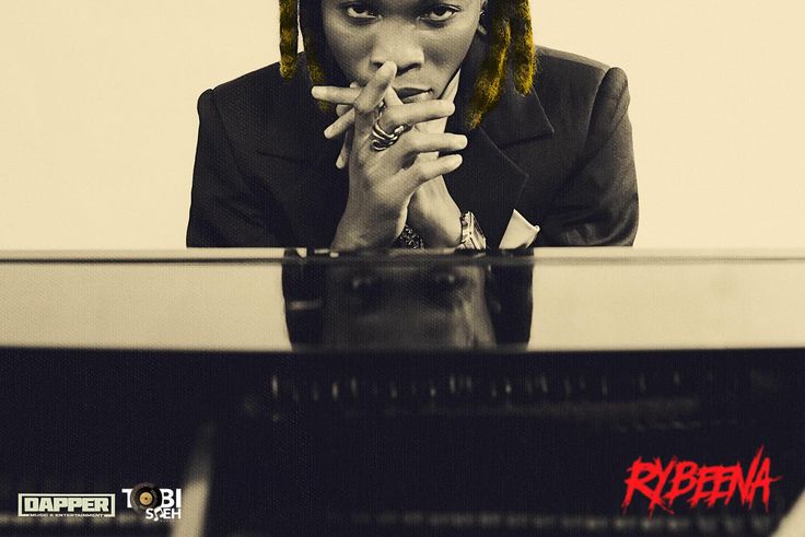 Rising Afrobeats star Rybeena explains why he named himself after popular soft drink