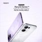 Elevate Every Live Moment: OPPO Launches New Reno13 Series with Revolutionary AI Photography and Innovative Design