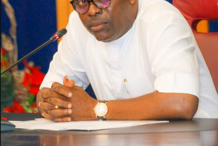 Rivers State Governor, Siminalayi Fubara  [X-@SimFubaraKSC]