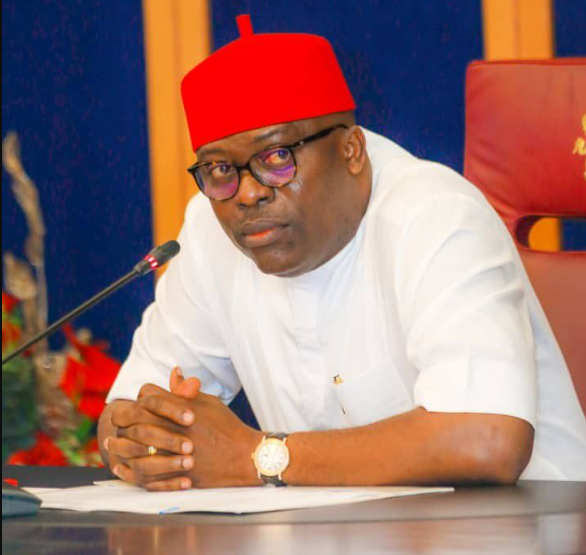 Rivers State Governor, Siminalayi Fubara  [X-@SimFubaraKSC]