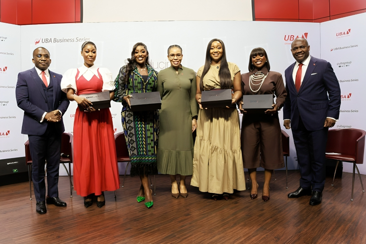 UBA Business Series showcases ‘Gen.W: The Evolved Woman’, Celebrating Female Leadership, Enterprise