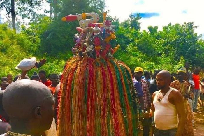 Man dies while trying to steal Agemo deity statue in Ogun