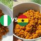 The final winner of the Nigeria Vs Ghana Jollof battle