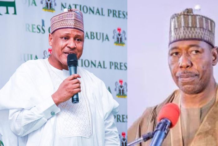 You're naive and unaware of what's happening in Nigeria - Zulum slams Tinubu's minister.