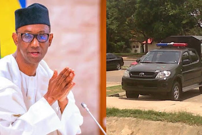New details emerge over alleged theft of Ribadu's office Hilux at Abuja mosque