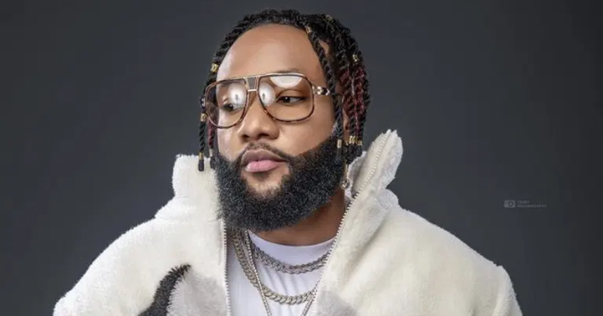 Afrobeats star Kcee reveals why award snubs once made him cry and why he stopped caring