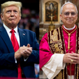 “I’m not a fan of the Pope” — Trump criticises Pope Leo for being soft on crime