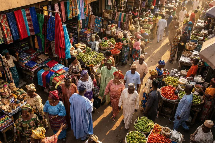 774 LGAs, one food bank: can the government actually pull this off without the usual ‘Nigerian factor’?