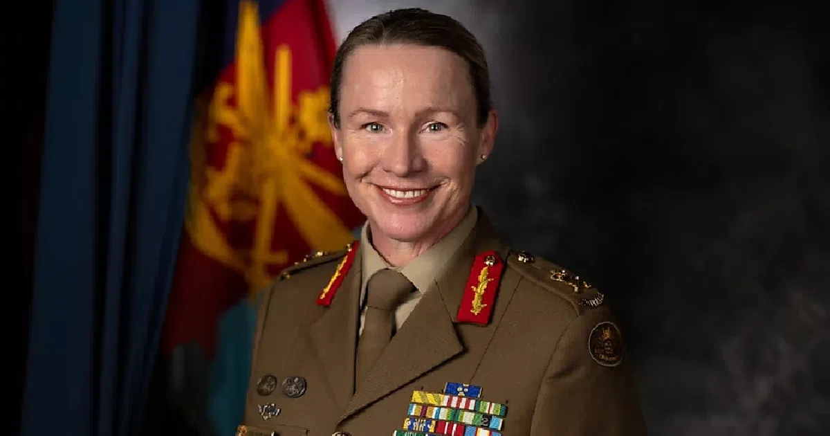 Australia appoints first woman to lead the Army in its 125-year history