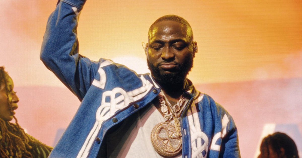 Davido's Coachella Debut Overshadowed by Wizkid and Tems Surprise Appearance