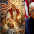 “I didn’t say I was Jesus Christ”: Trump clarifies controversial social media post following massive criticism