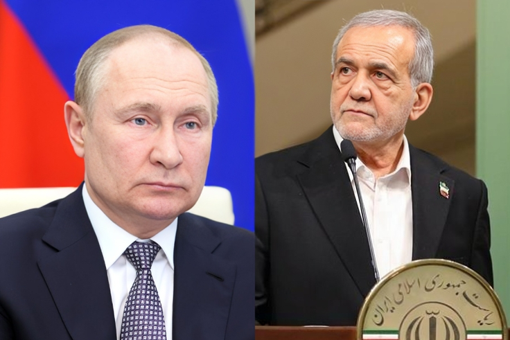 Russia is offering support to Iran after peace talks with America fails